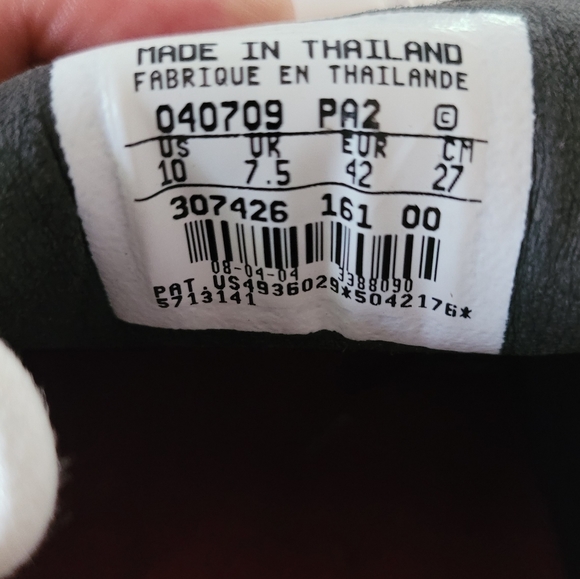 Nike VerdanA Womens Golf Shoes Size 10 - Picture 7 of 7